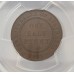 AUSTRALIA 1923 . HALF 1/2  PENNY . PCGS XF45